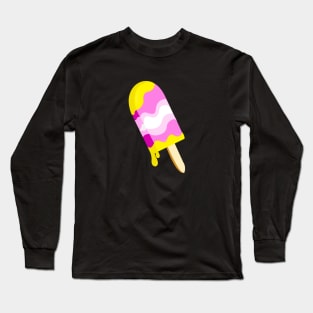 Pride-sicle Long Sleeve T-Shirt